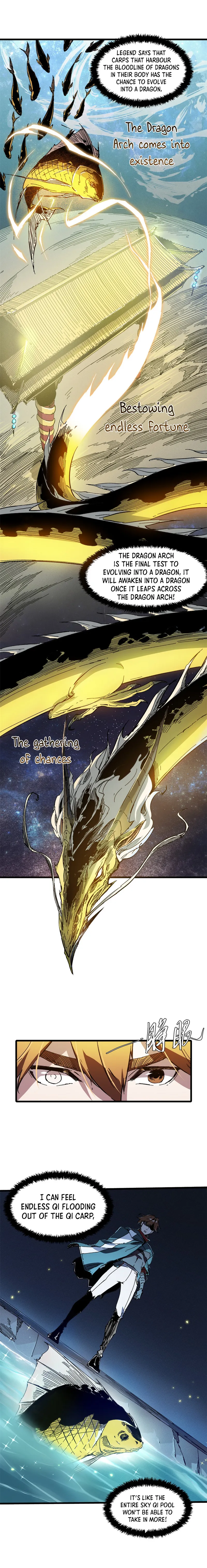 Eternal Kingdom (2022) Chapter 53 - Page 6