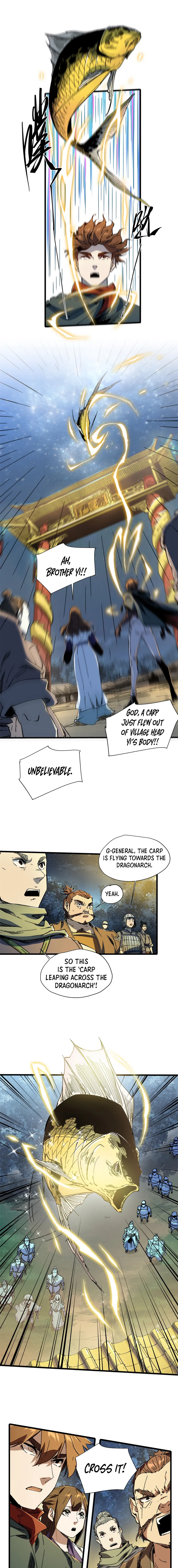 Eternal Kingdom (2022) Chapter 53 - Page 7