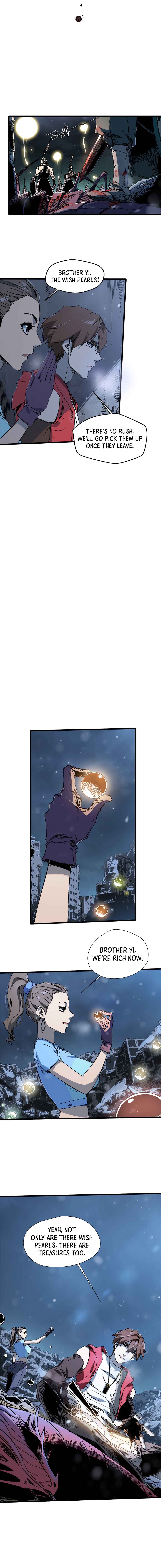 Eternal Kingdom (2022) Chapter 6 - Page 2