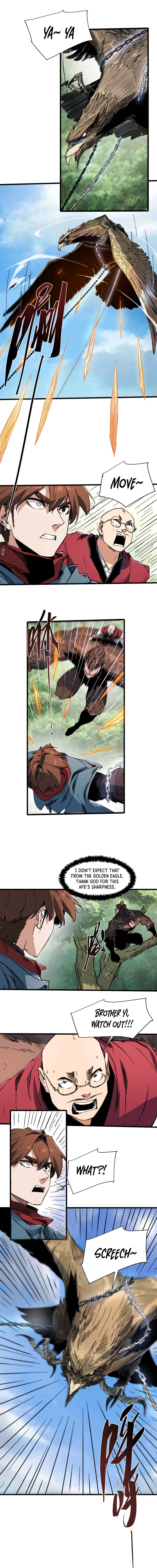 Eternal Kingdom (2022) Chapter 60 - Page 2