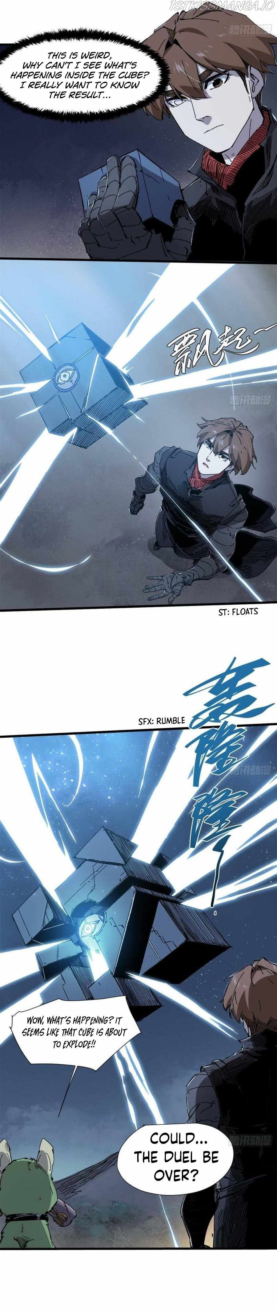 Eternal Kingdom (2022) Chapter 68 - Page 3