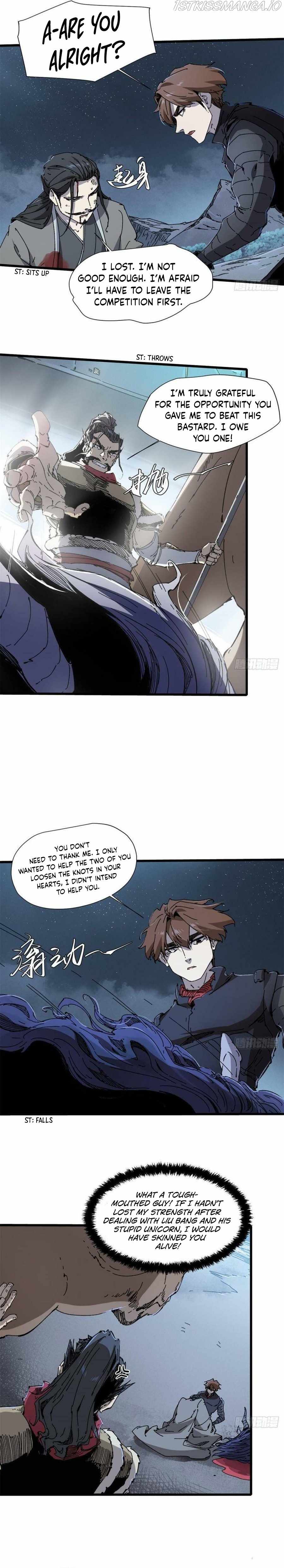 Eternal Kingdom (2022) Chapter 68 - Page 5