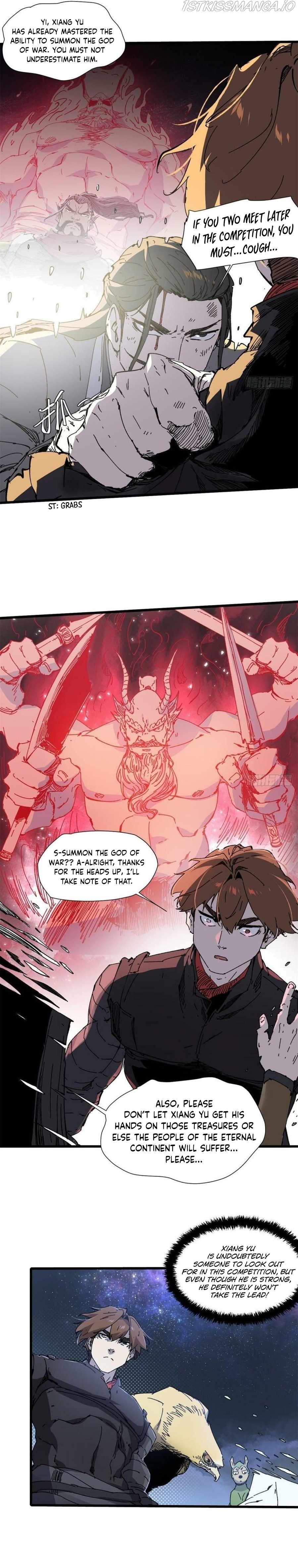 Eternal Kingdom (2022) Chapter 68 - Page 6