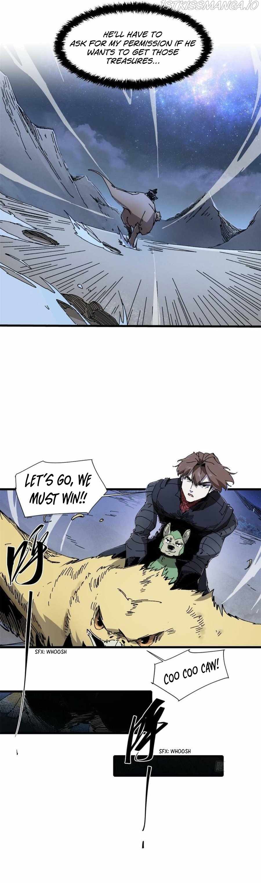 Eternal Kingdom (2022) Chapter 68 - Page 7