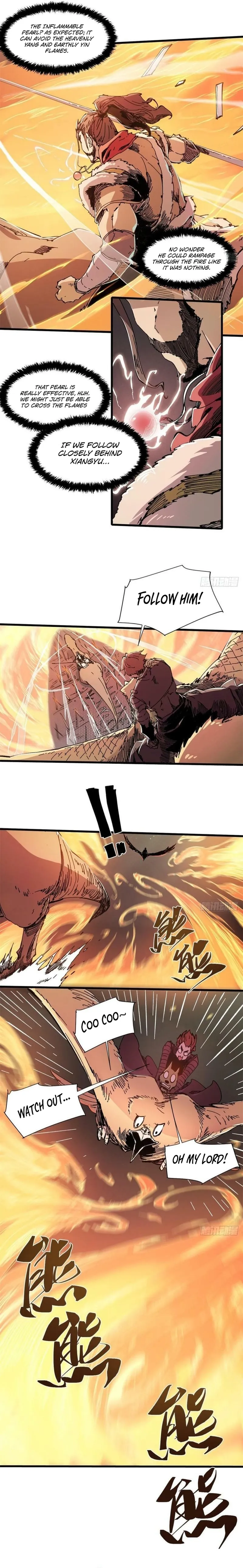 Eternal Kingdom (2022) Chapter 69 - Page 2