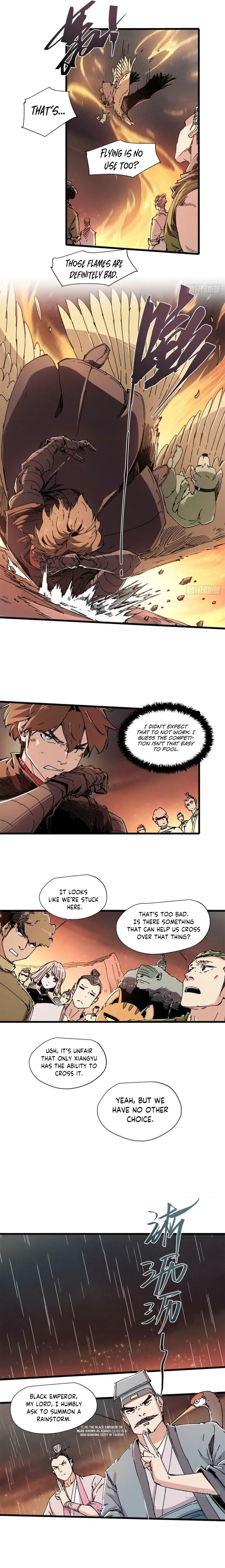 Eternal Kingdom (2022) Chapter 69 - Page 3