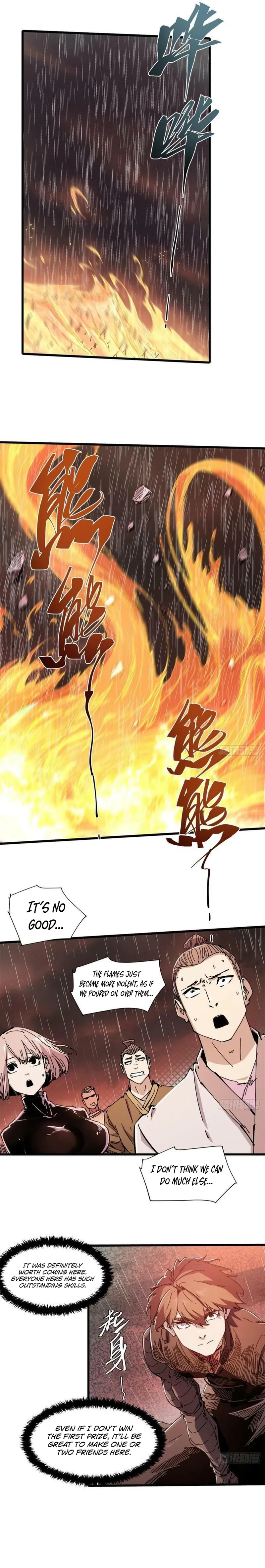 Eternal Kingdom (2022) Chapter 69 - Page 4