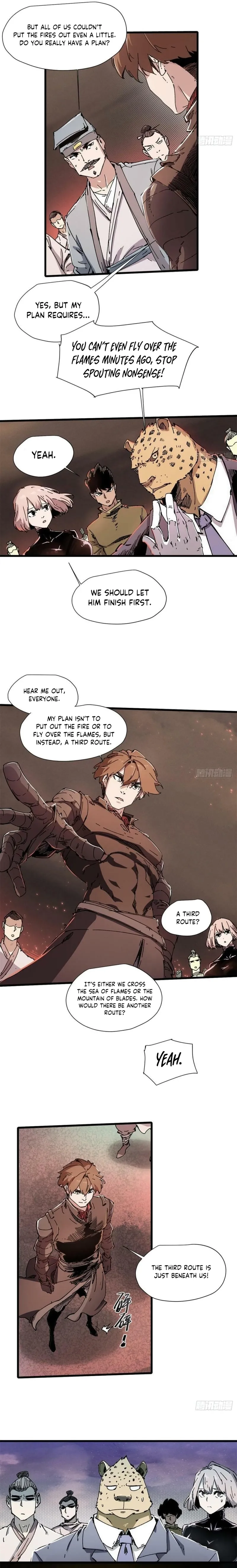 Eternal Kingdom (2022) Chapter 69 - Page 6