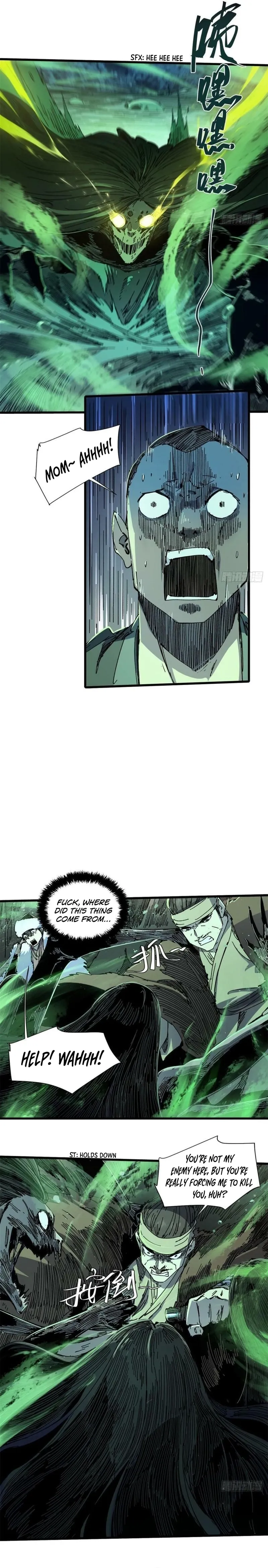 Eternal Kingdom (2022) Chapter 70 - Page 7