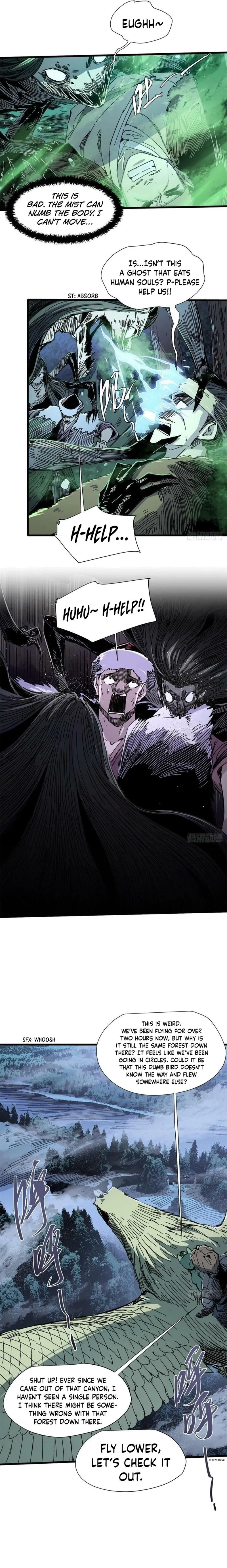 Eternal Kingdom (2022) Chapter 70 - Page 8