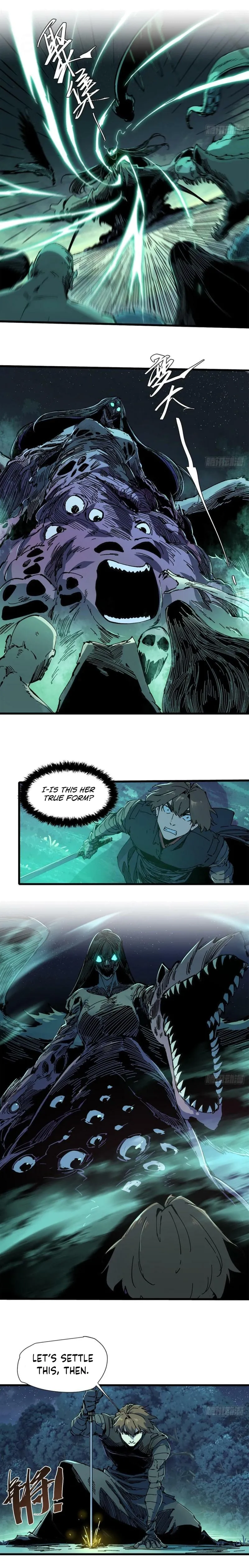 Eternal Kingdom (2022) Chapter 71 - Page 5