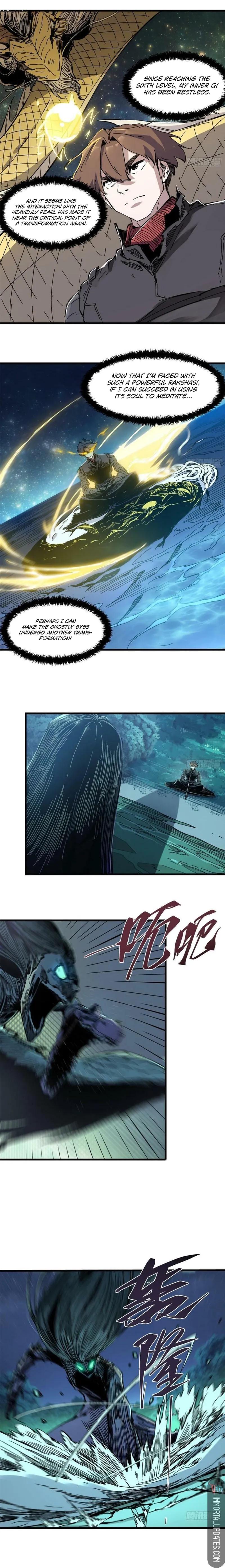 Eternal Kingdom (2022) Chapter 71 - Page 6