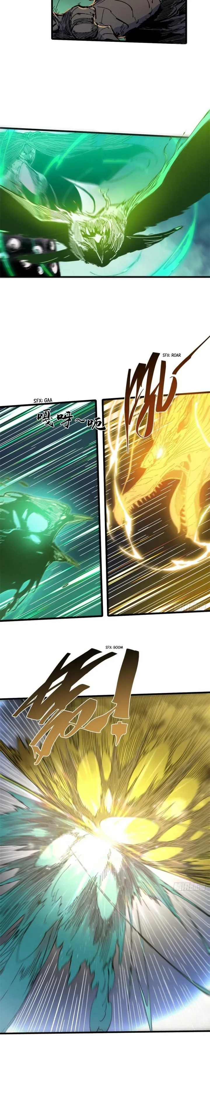 Eternal Kingdom (2022) Chapter 72 - Page 1