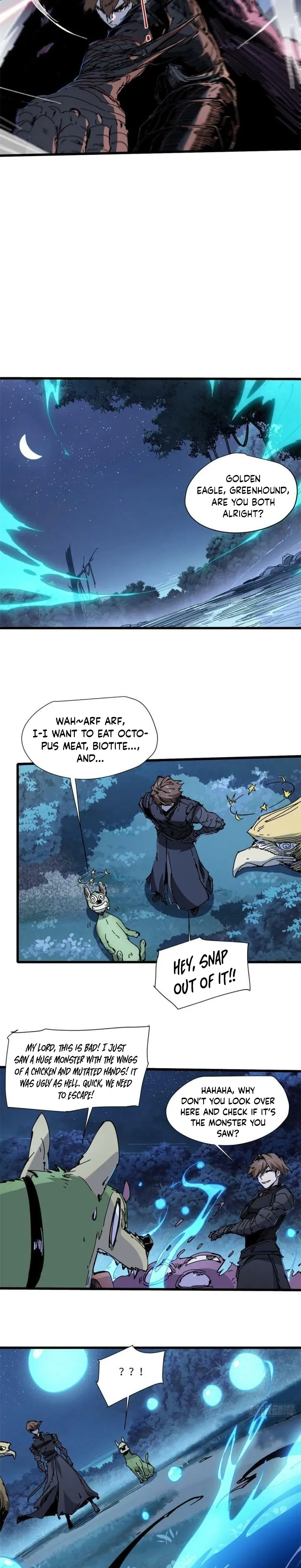 Eternal Kingdom (2022) Chapter 72 - Page 3