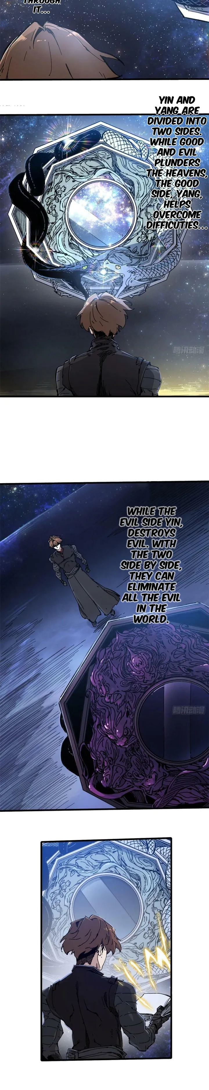 Eternal Kingdom (2022) Chapter 72 - Page 8