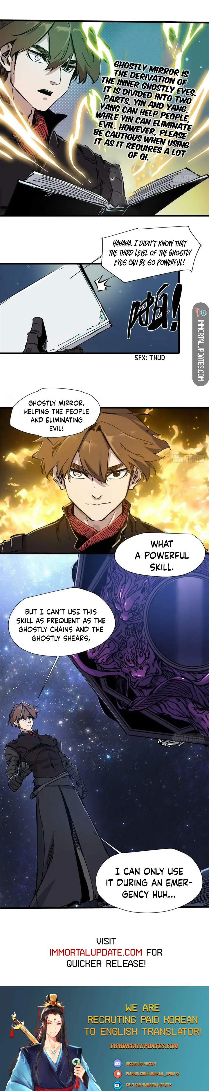 Eternal Kingdom (2022) Chapter 72 - Page 9