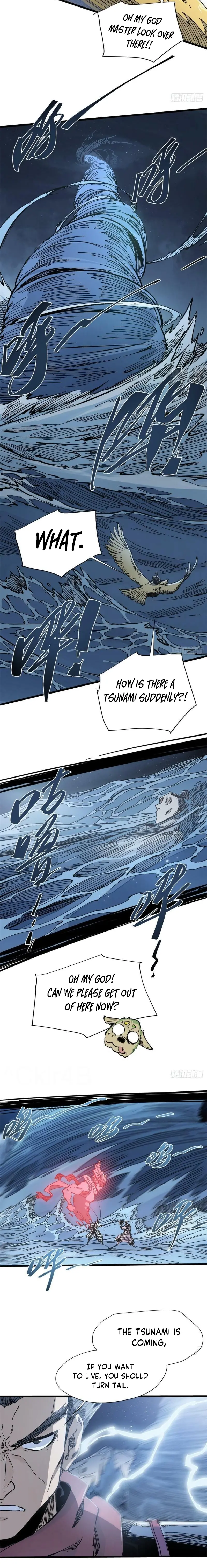 Eternal Kingdom (2022) Chapter 73 - Page 11