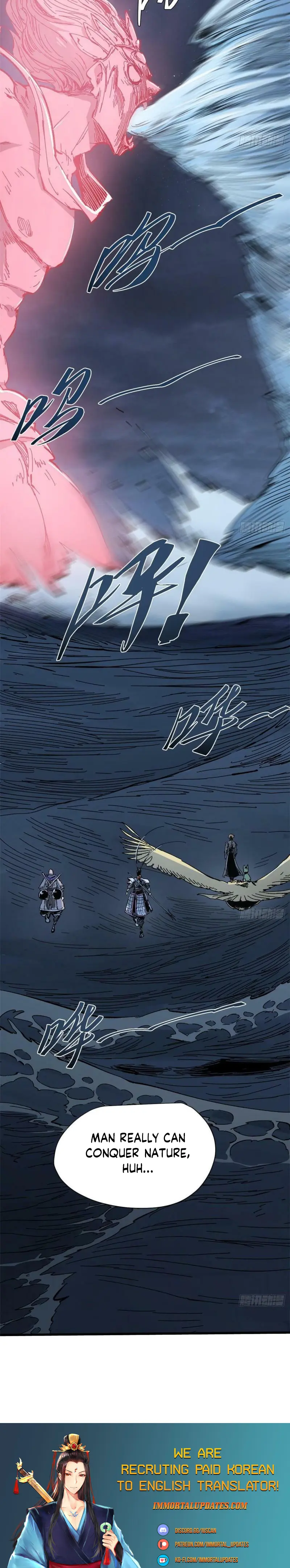 Eternal Kingdom (2022) Chapter 73 - Page 16