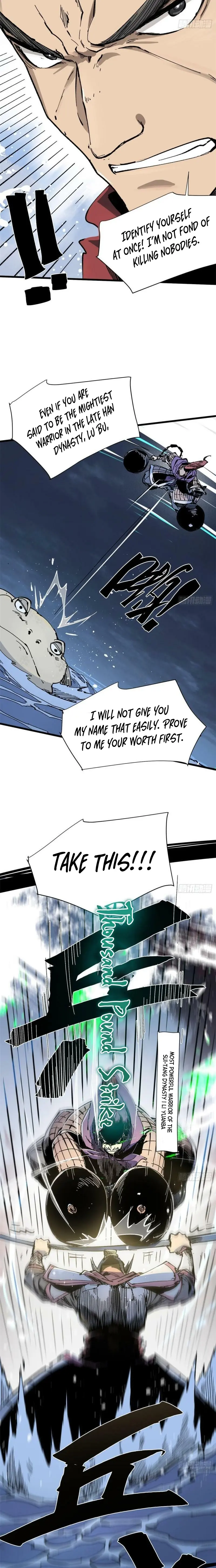 Eternal Kingdom (2022) Chapter 73 - Page 3