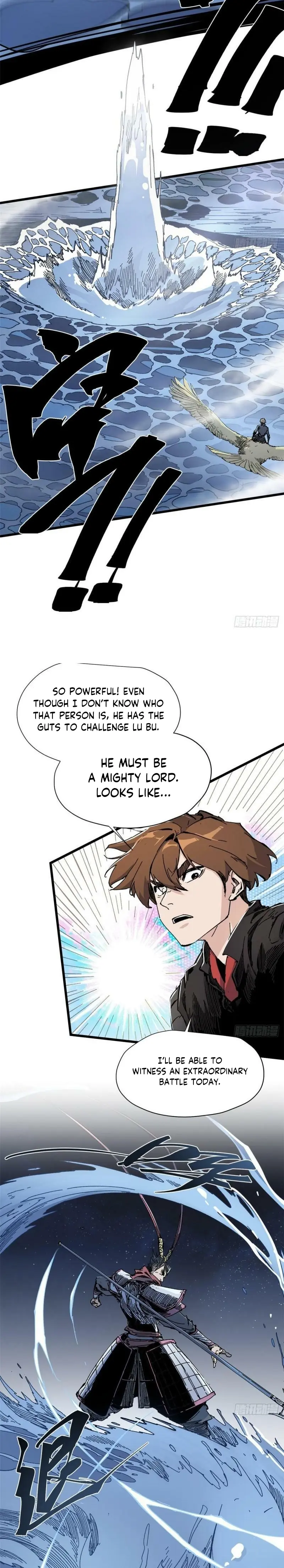 Eternal Kingdom (2022) Chapter 73 - Page 4