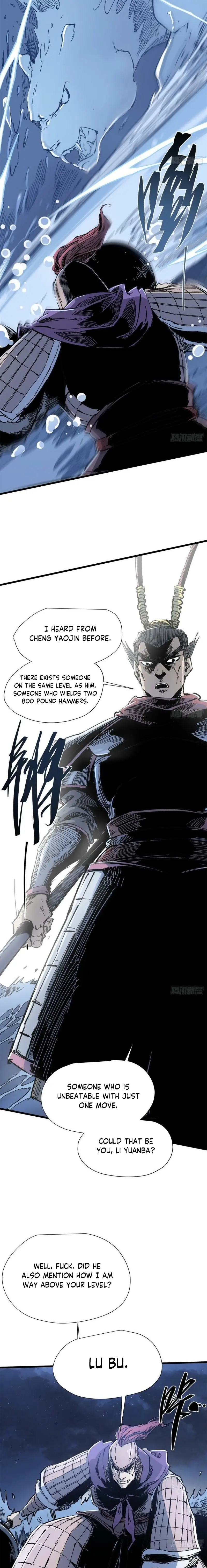 Eternal Kingdom (2022) Chapter 73 - Page 5