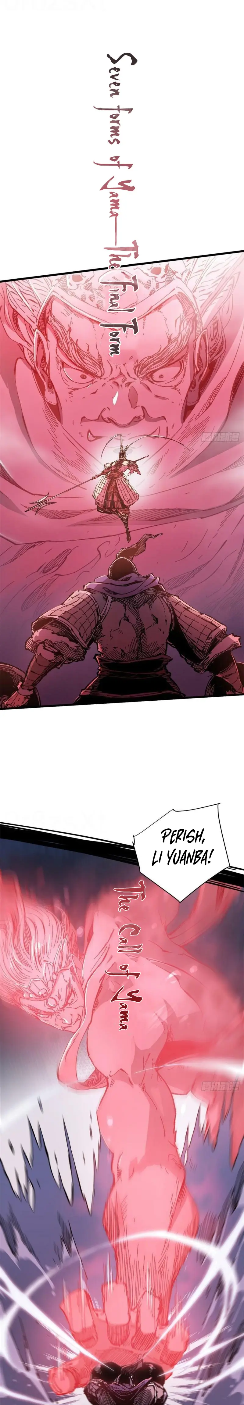 Eternal Kingdom (2022) Chapter 73 - Page 9