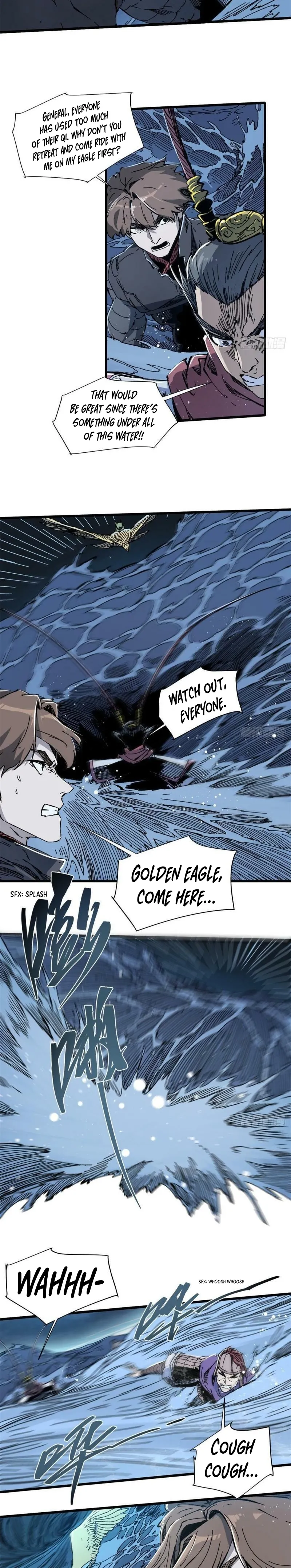 Eternal Kingdom (2022) Chapter 74 - Page 1