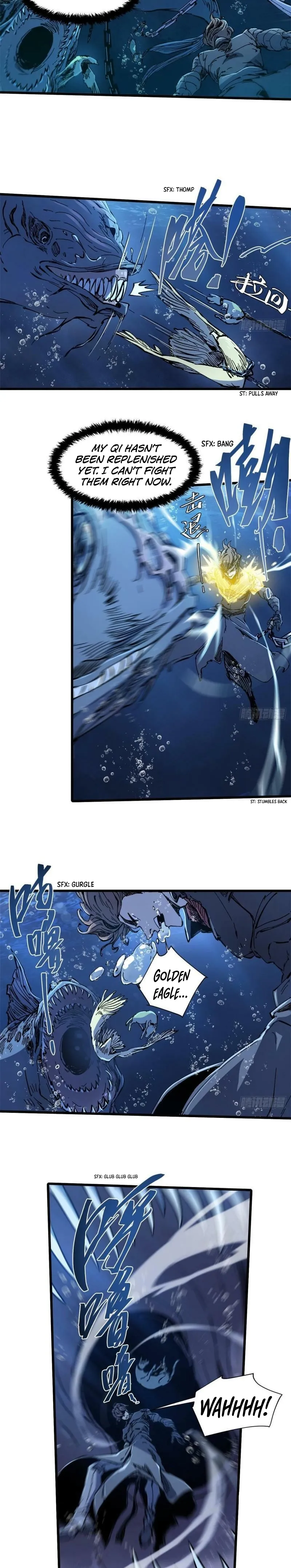 Eternal Kingdom (2022) Chapter 74 - Page 4