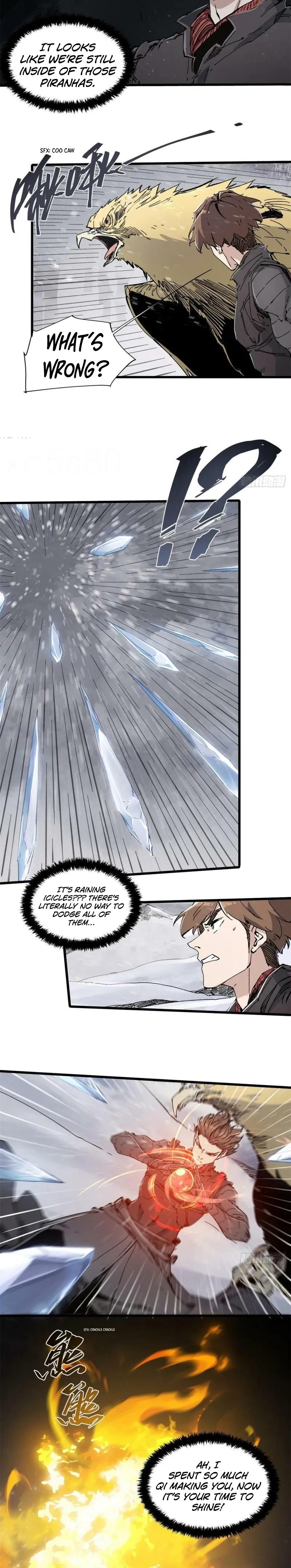Eternal Kingdom (2022) Chapter 74 - Page 7