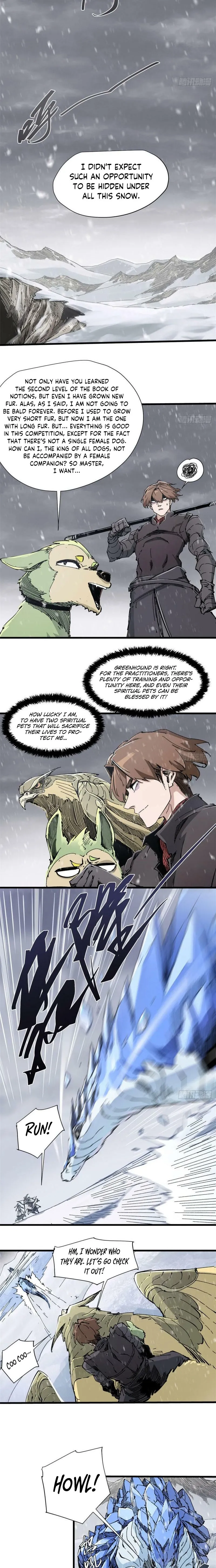 Eternal Kingdom (2022) Chapter 75 - Page 2