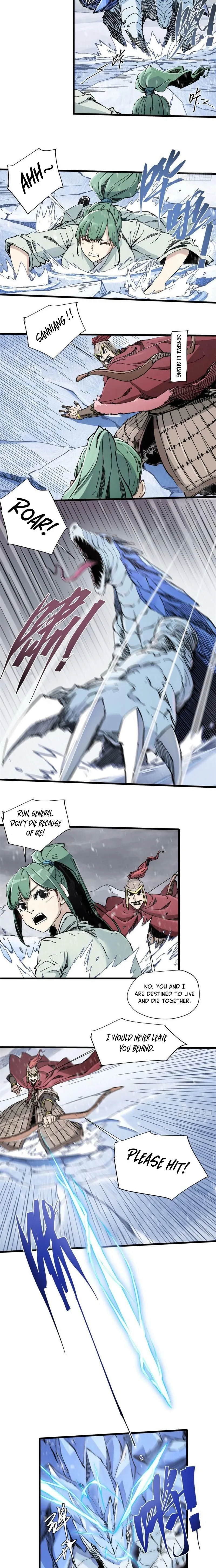 Eternal Kingdom (2022) Chapter 75 - Page 3