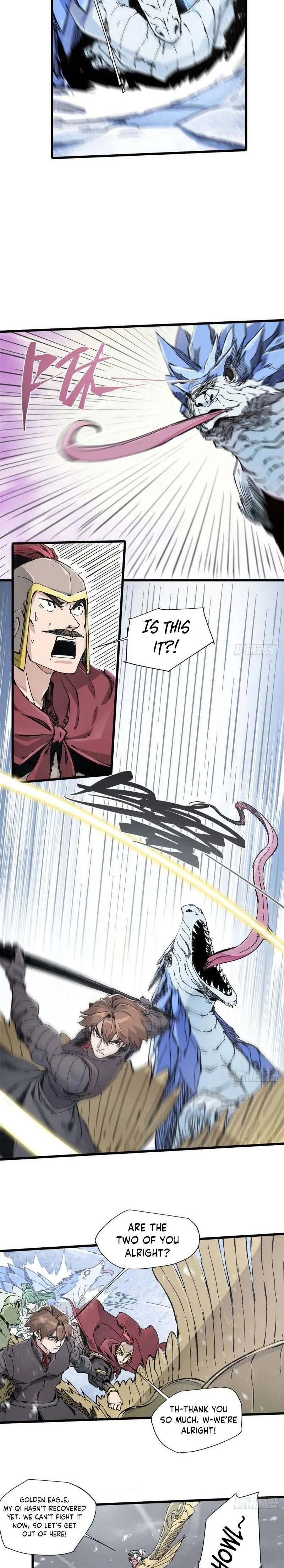 Eternal Kingdom (2022) Chapter 75 - Page 4