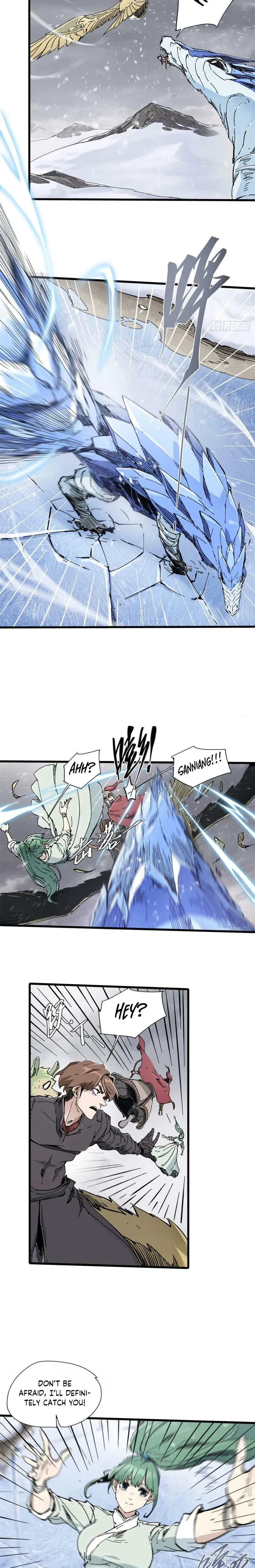 Eternal Kingdom (2022) Chapter 75 - Page 5
