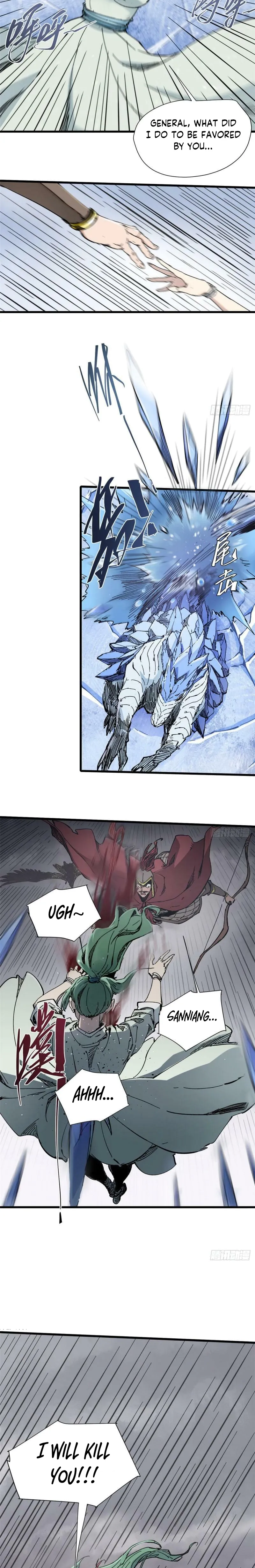 Eternal Kingdom (2022) Chapter 75 - Page 6