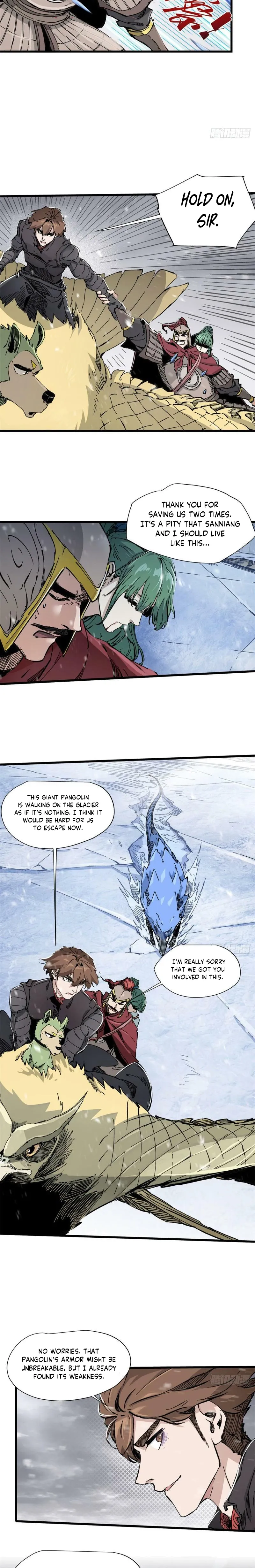 Eternal Kingdom (2022) Chapter 75 - Page 8