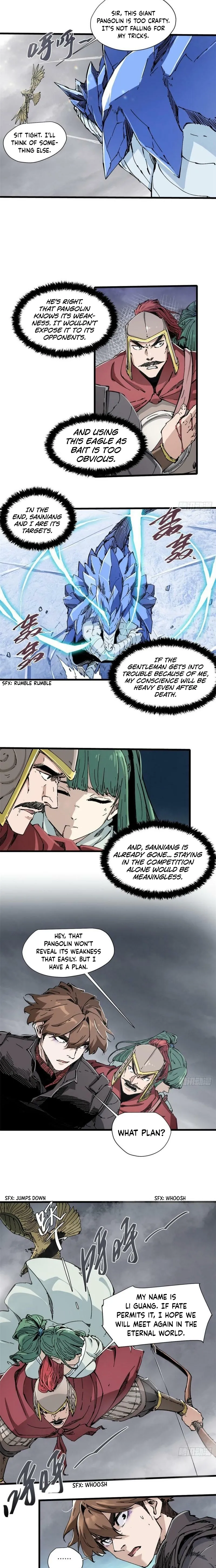 Eternal Kingdom (2022) Chapter 76 - Page 2