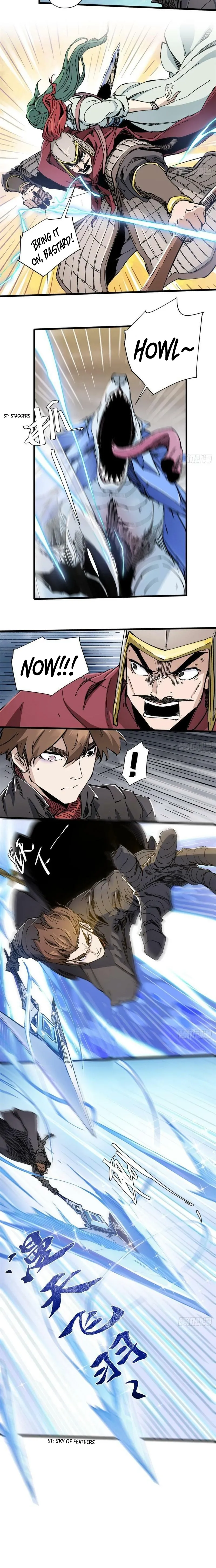 Eternal Kingdom (2022) Chapter 76 - Page 3