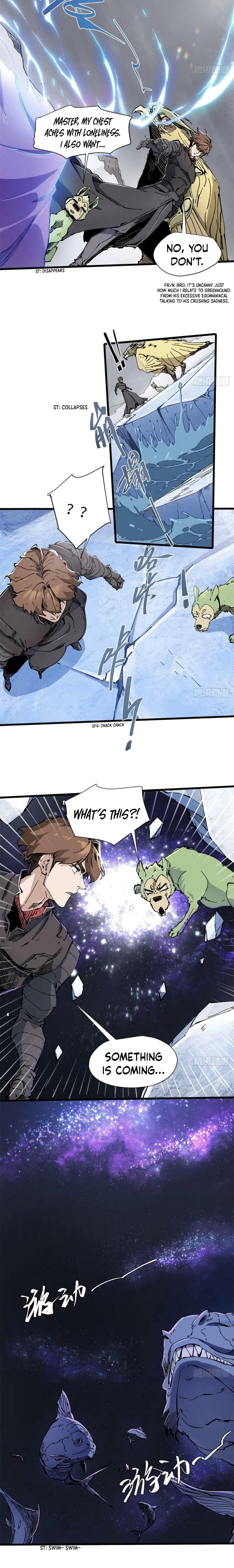 Eternal Kingdom (2022) Chapter 76 - Page 6