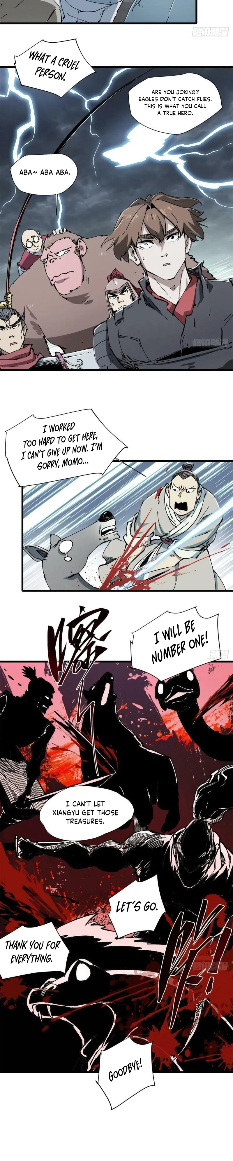 Eternal Kingdom (2022) Chapter 77 - Page 10