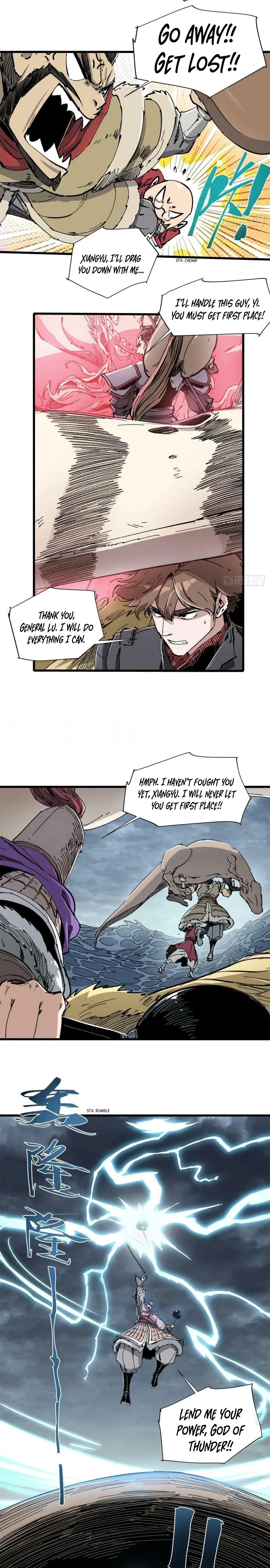 Eternal Kingdom (2022) Chapter 78 - Page 10