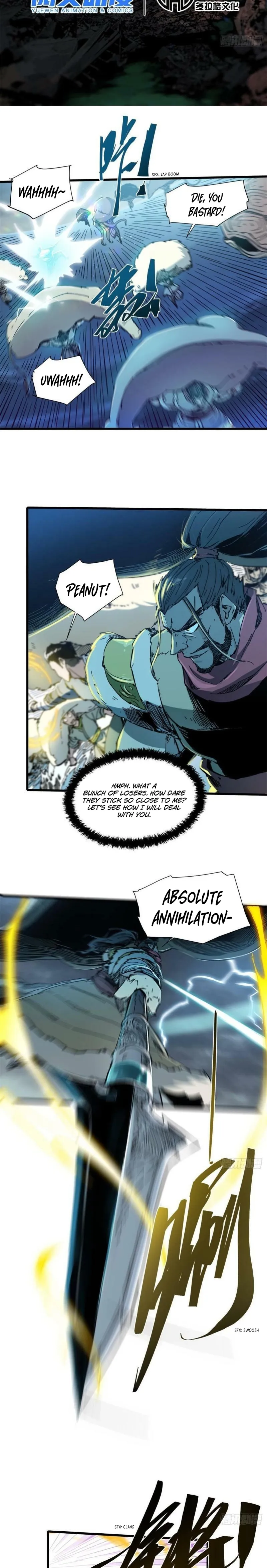 Eternal Kingdom (2022) Chapter 78 - Page 2