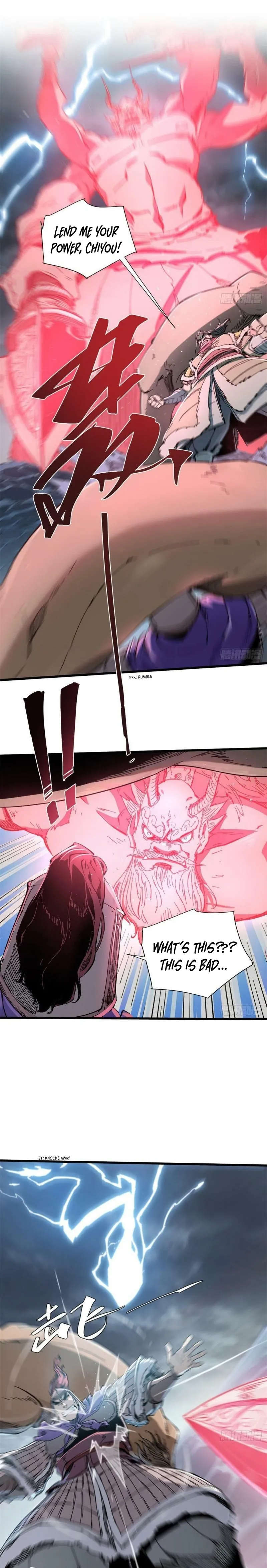 Eternal Kingdom (2022) Chapter 78 - Page 4