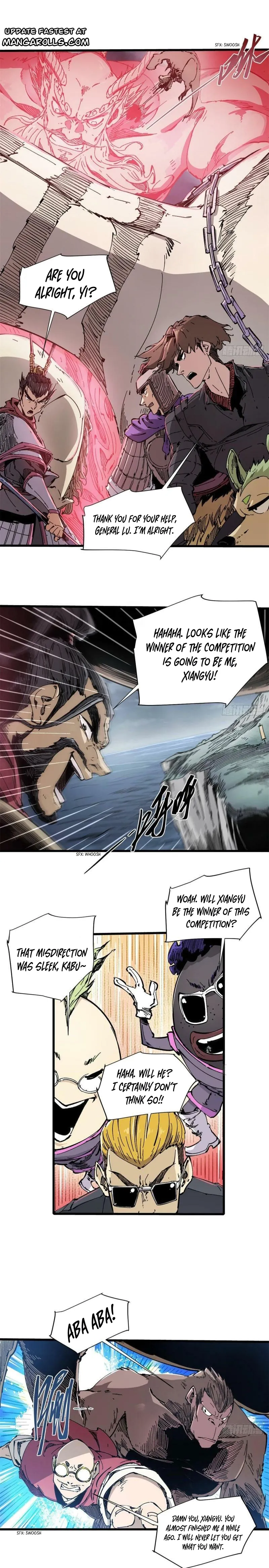 Eternal Kingdom (2022) Chapter 78 - Page 9
