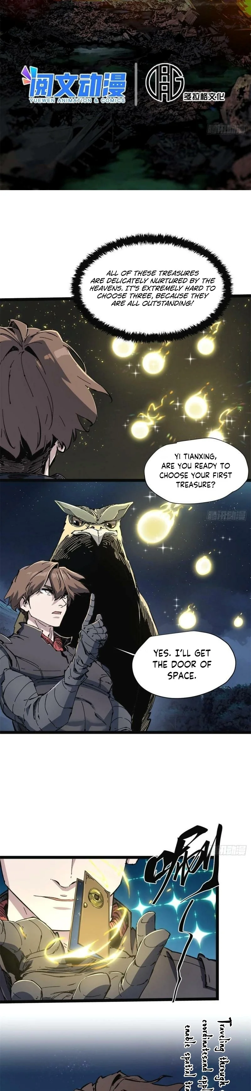 Eternal Kingdom (2022) Chapter 79 - Page 3
