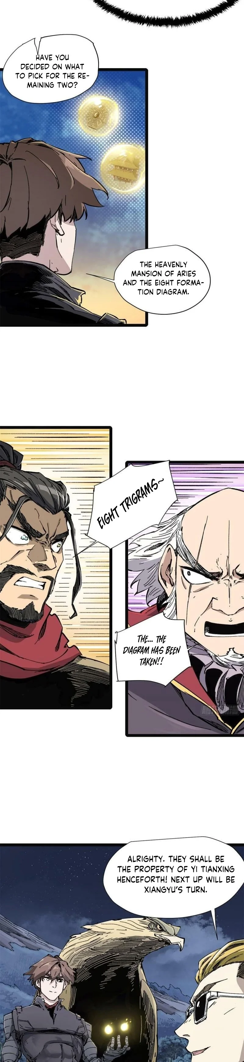 Eternal Kingdom (2022) Chapter 79 - Page 5