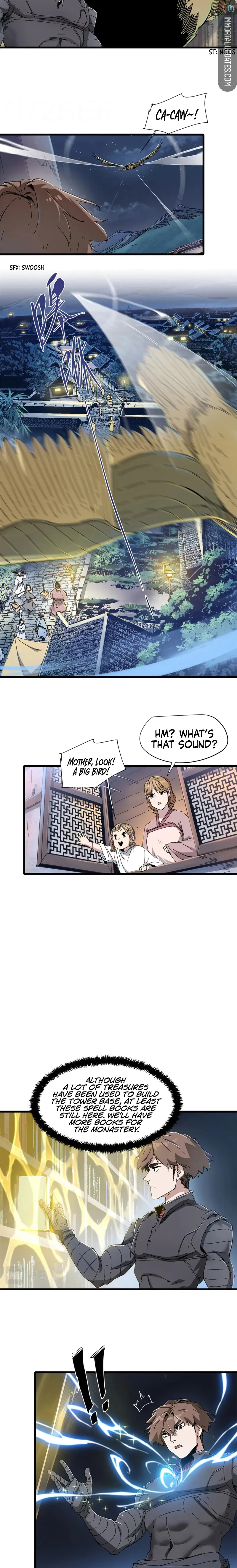 Eternal Kingdom (2022) Chapter 80 - Page 6