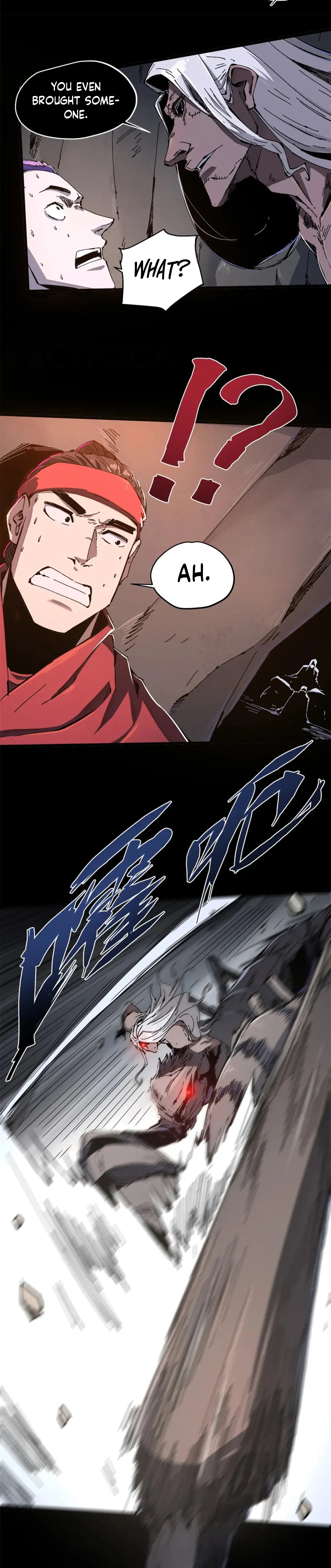 Eternal Kingdom (2022) Chapter 84 - Page 8
