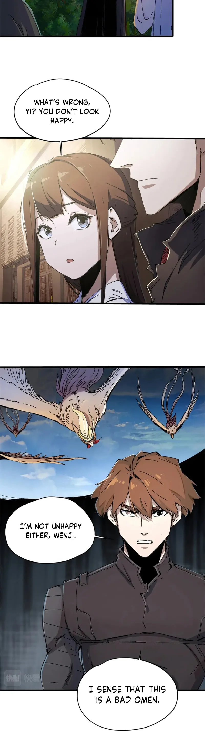 Eternal Kingdom (2022) Chapter 85 - Page 10