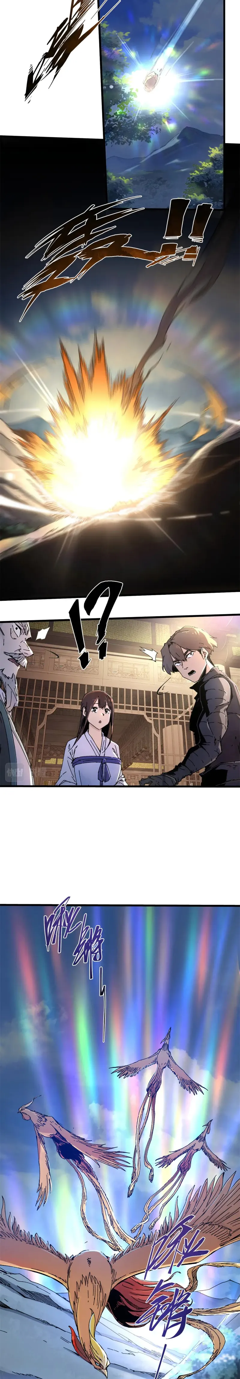 Eternal Kingdom (2022) Chapter 85 - Page 8