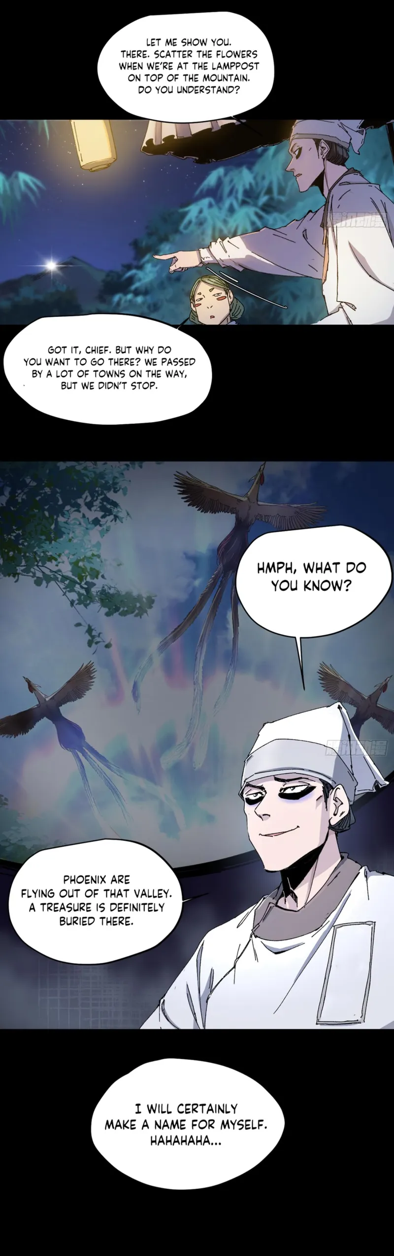 Eternal Kingdom (2022) Chapter 86 - Page 10